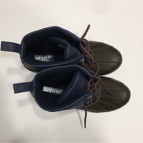 Sperry Top-Sider Gosling Duck Boot Size 8 - Picture 10 of 14